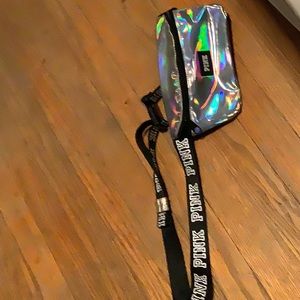 Pink Fanny pack